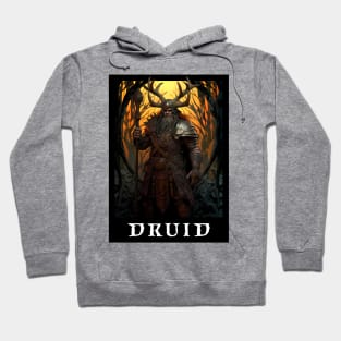 Diablo Druid Hoodie